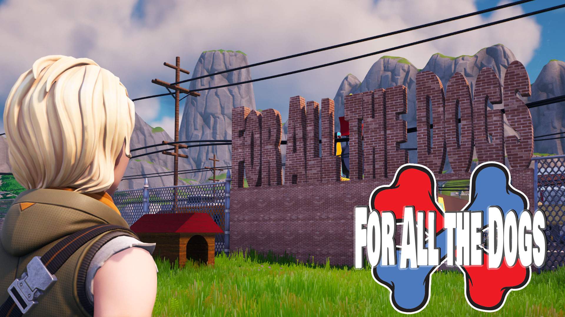 For All the Dogs: Battle 8 vs 8