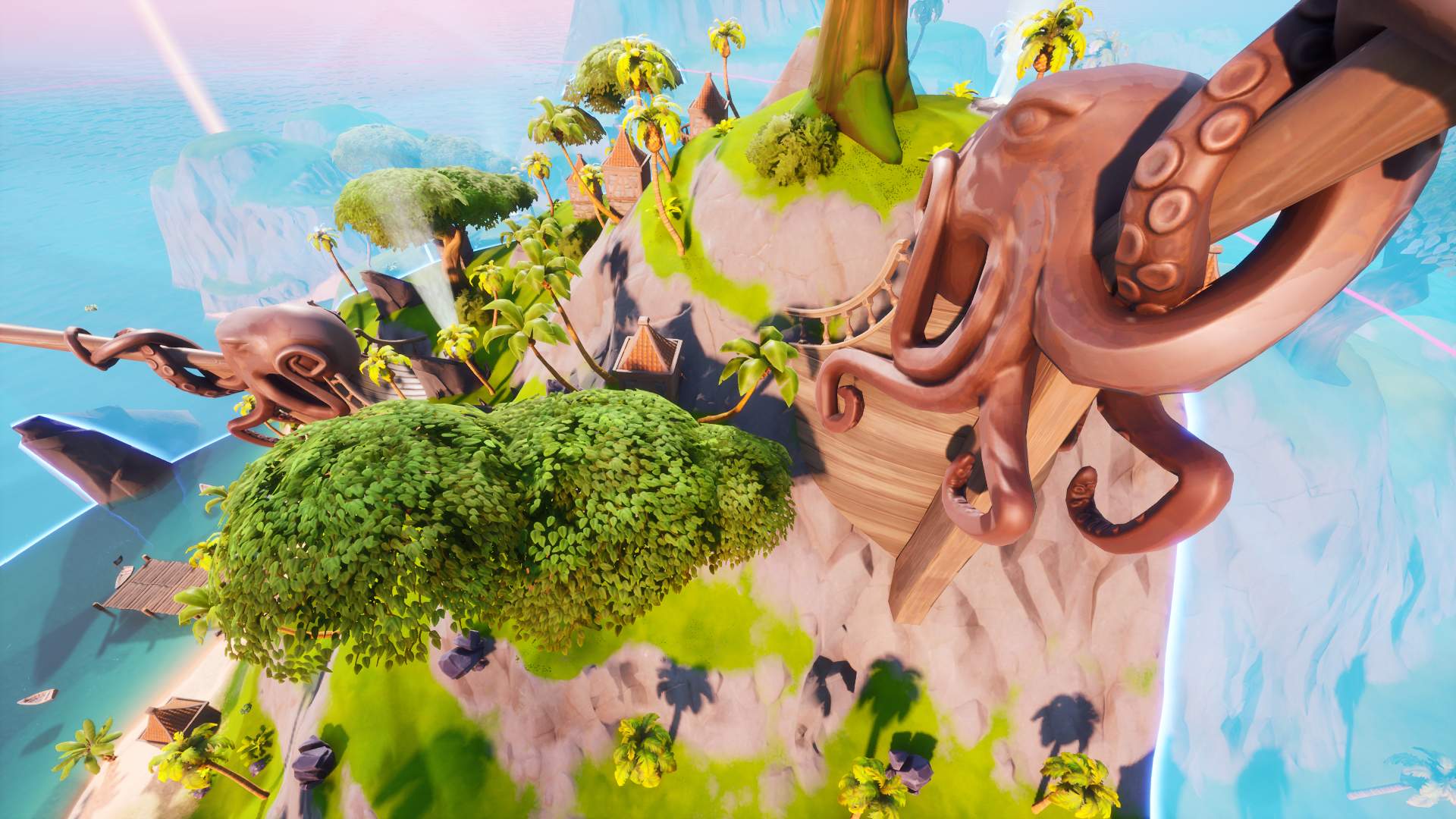 PIRATES PLUNDER | ZONE WARS