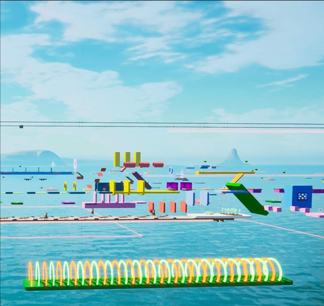 THE 100 LEVEL FUN DEATHRUN FOR BEGINNERS