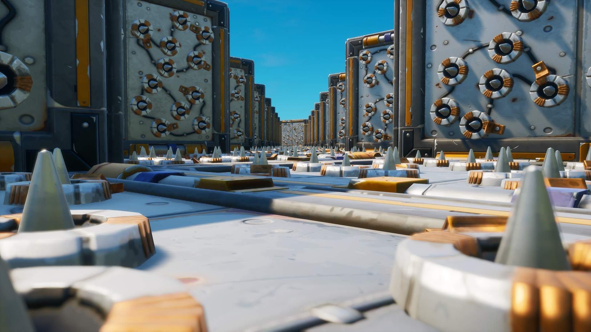 MEDIUM HARDNESS DEFAULT DEATHRUN