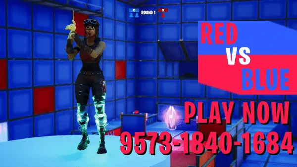 💯 RED VS BLUE BEDWARS 🔥