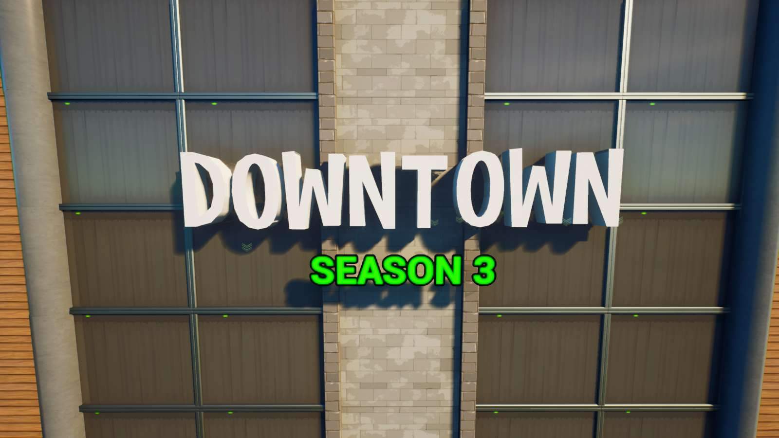🏬 DOWNTOWN • ZONEWARS 🌩 SEASON 3! 🛸