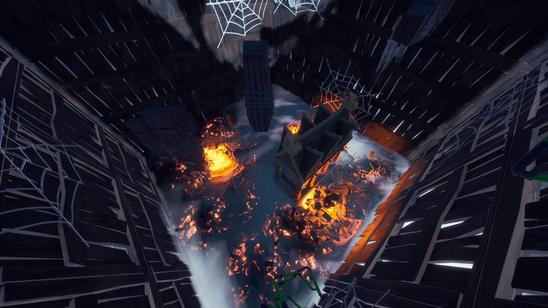 DEATHRUN | L'ANTRE DE LUCIFER