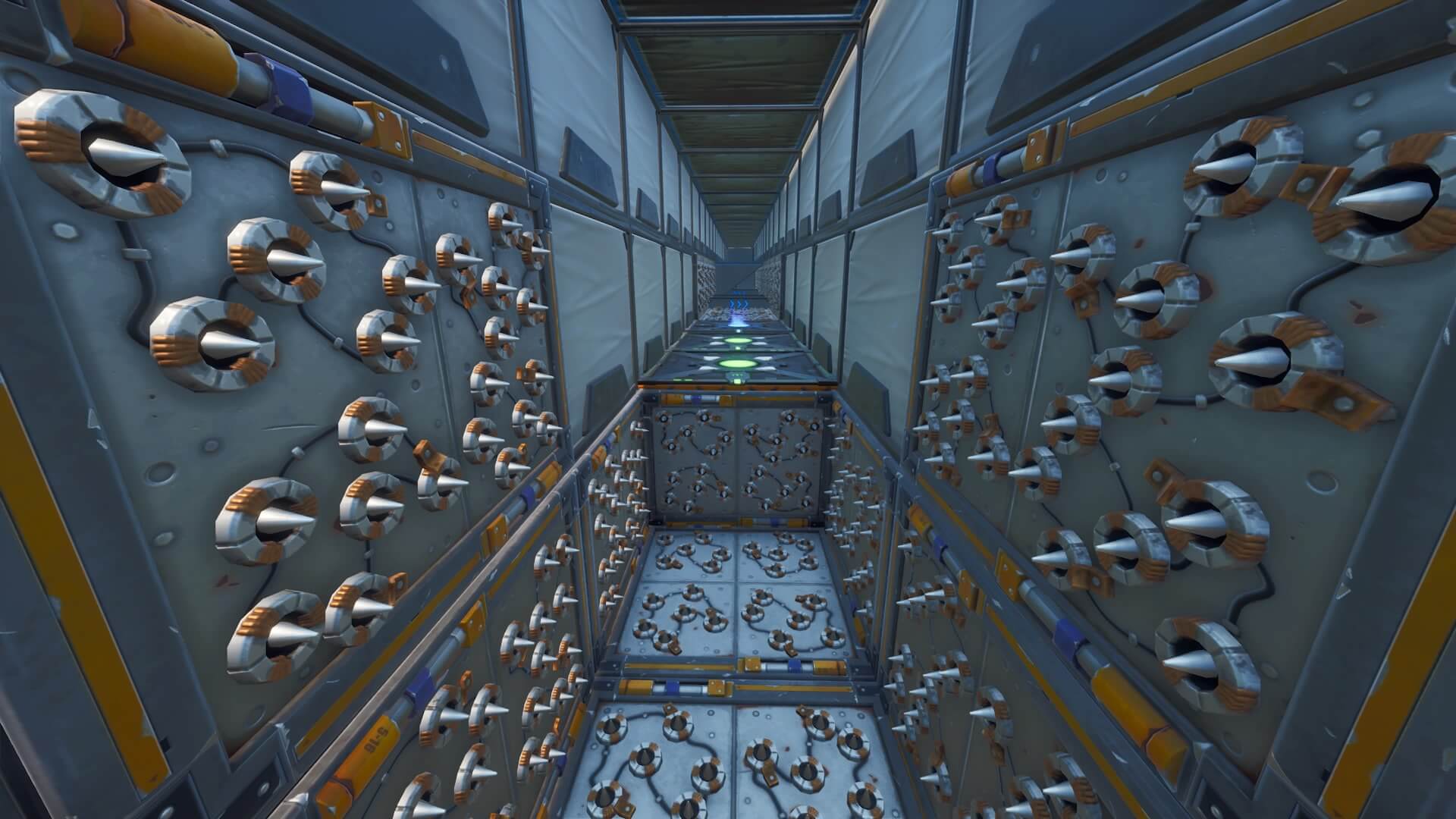 20 LEVEL SATAN DEATHRUN