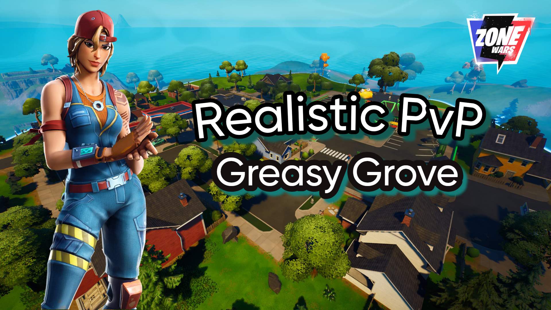 Greasy Realistic PvP | All weapons