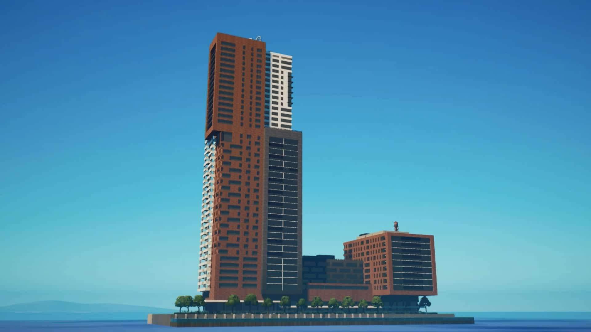 MONTEVIDEO, ROTTERDAM