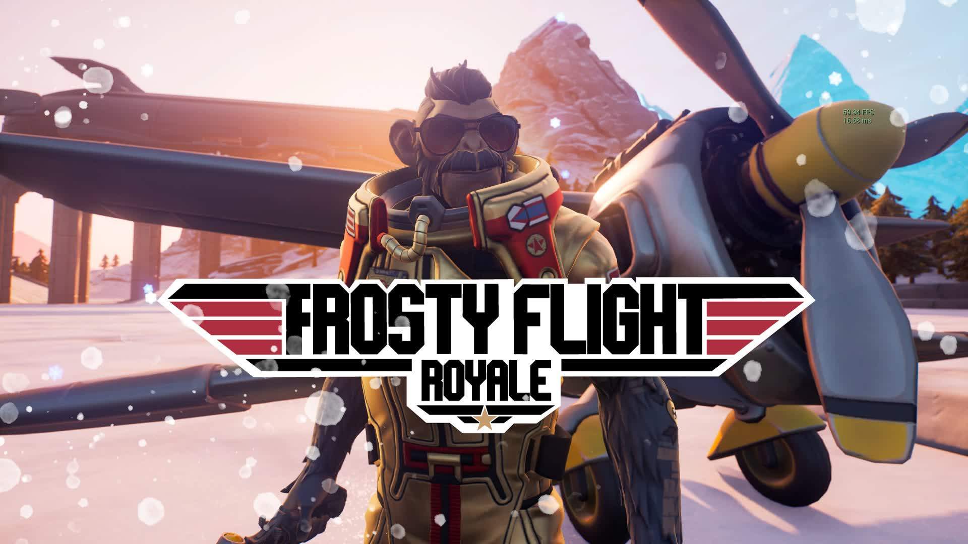 Frosty Flights Royale