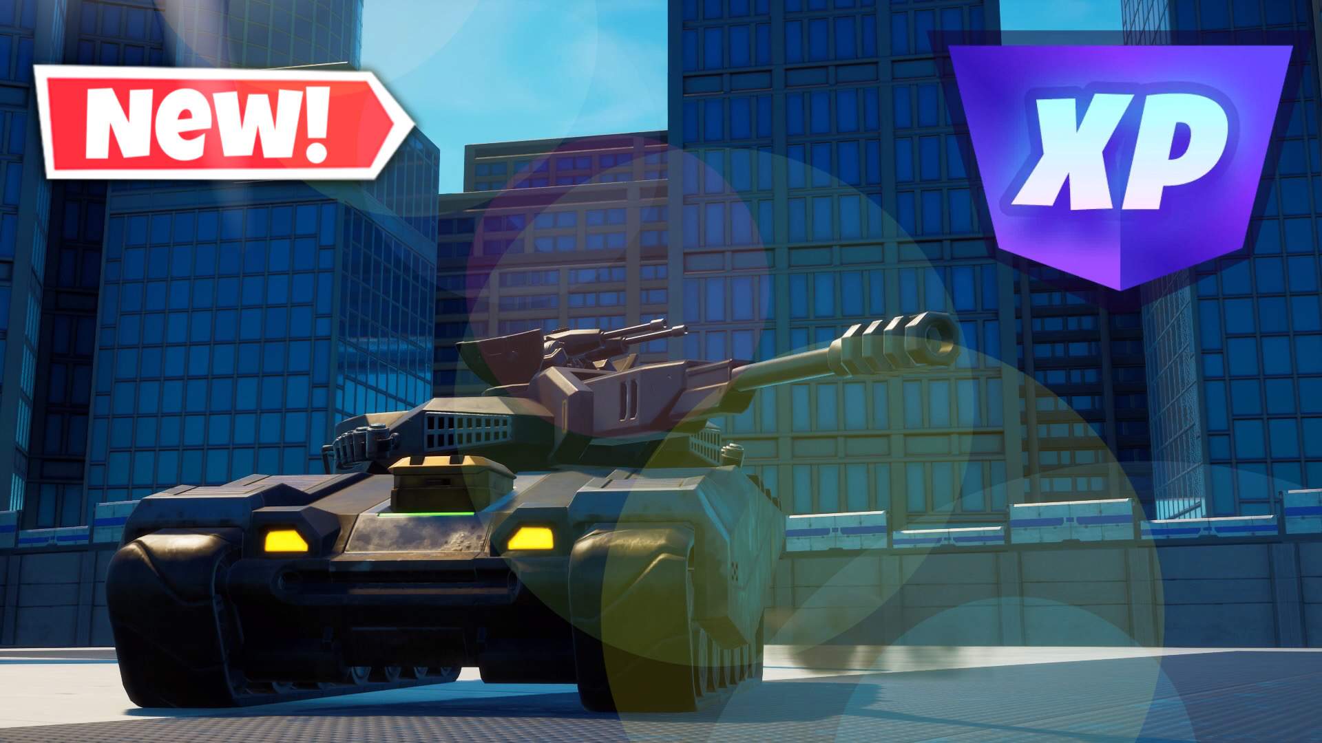 RED VS BLUE - TANK WARS!