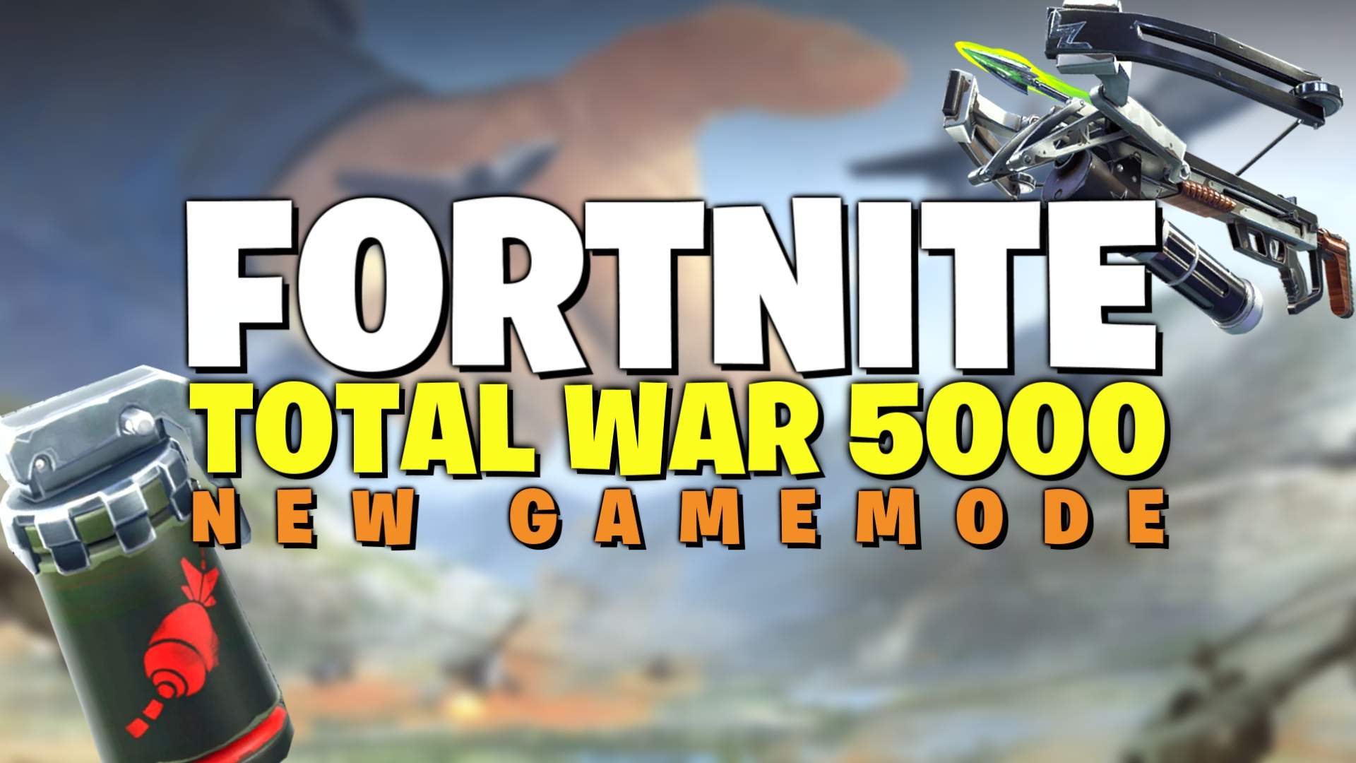 TOTAL WAR 5000