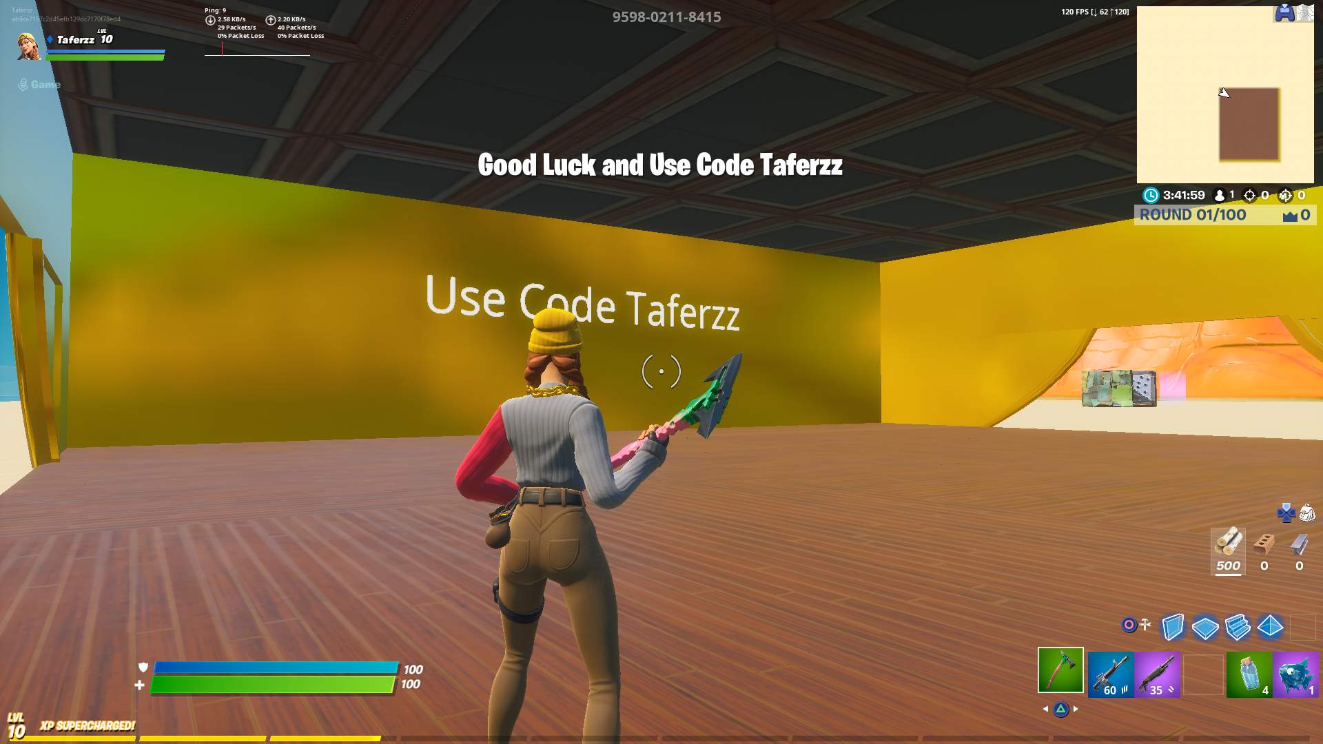 1V1,2V2,3V3 AND 4V4 BOXFIGHTS