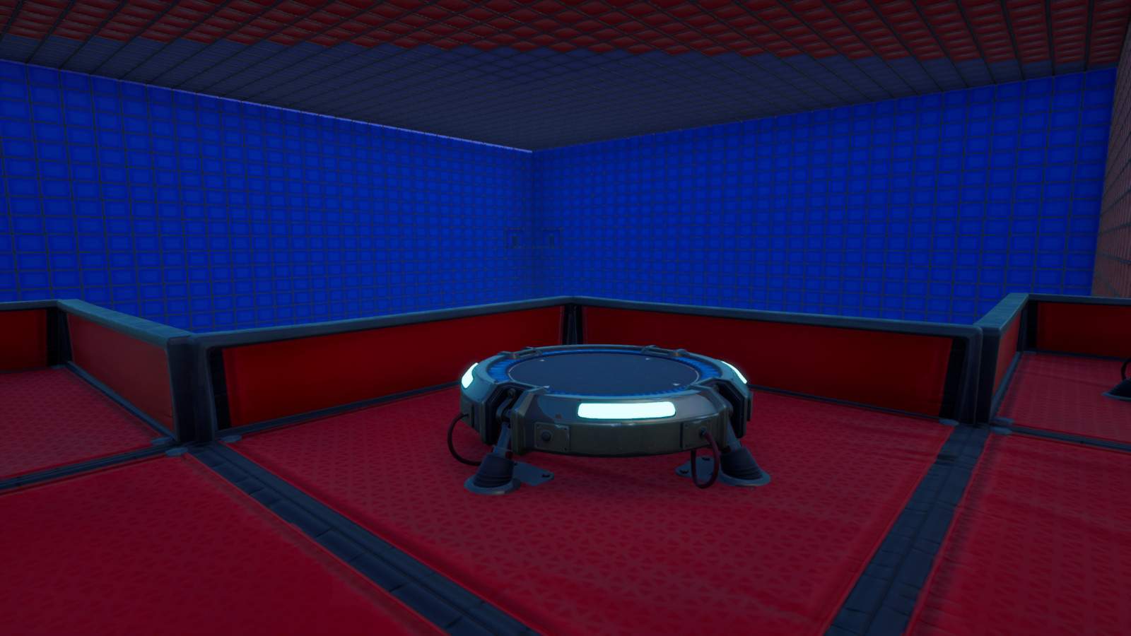 IMPROVED RED VS BLUE احمر ضد ازرق