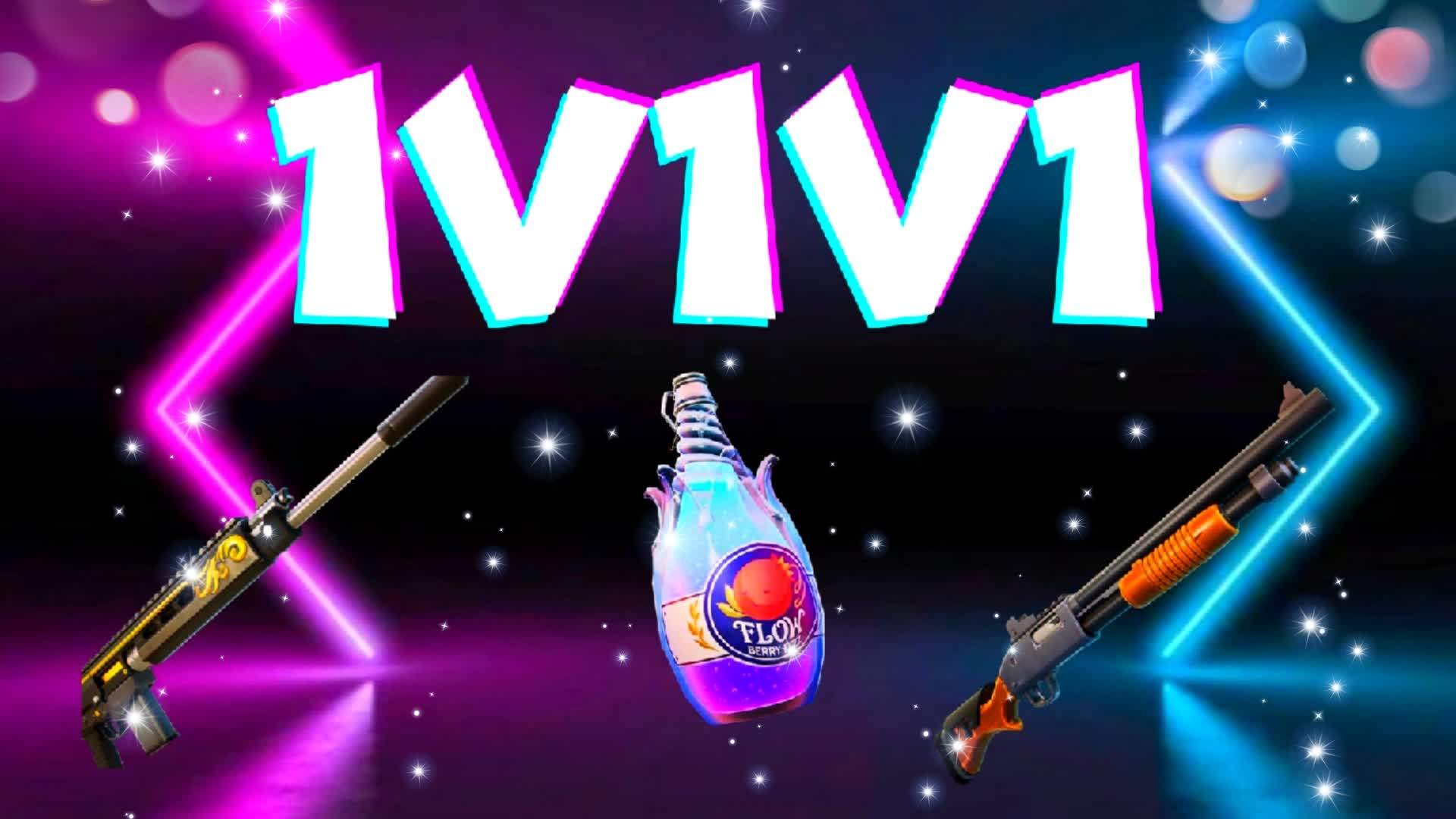 RED VS BLUE VS PURPLE 1V1V1