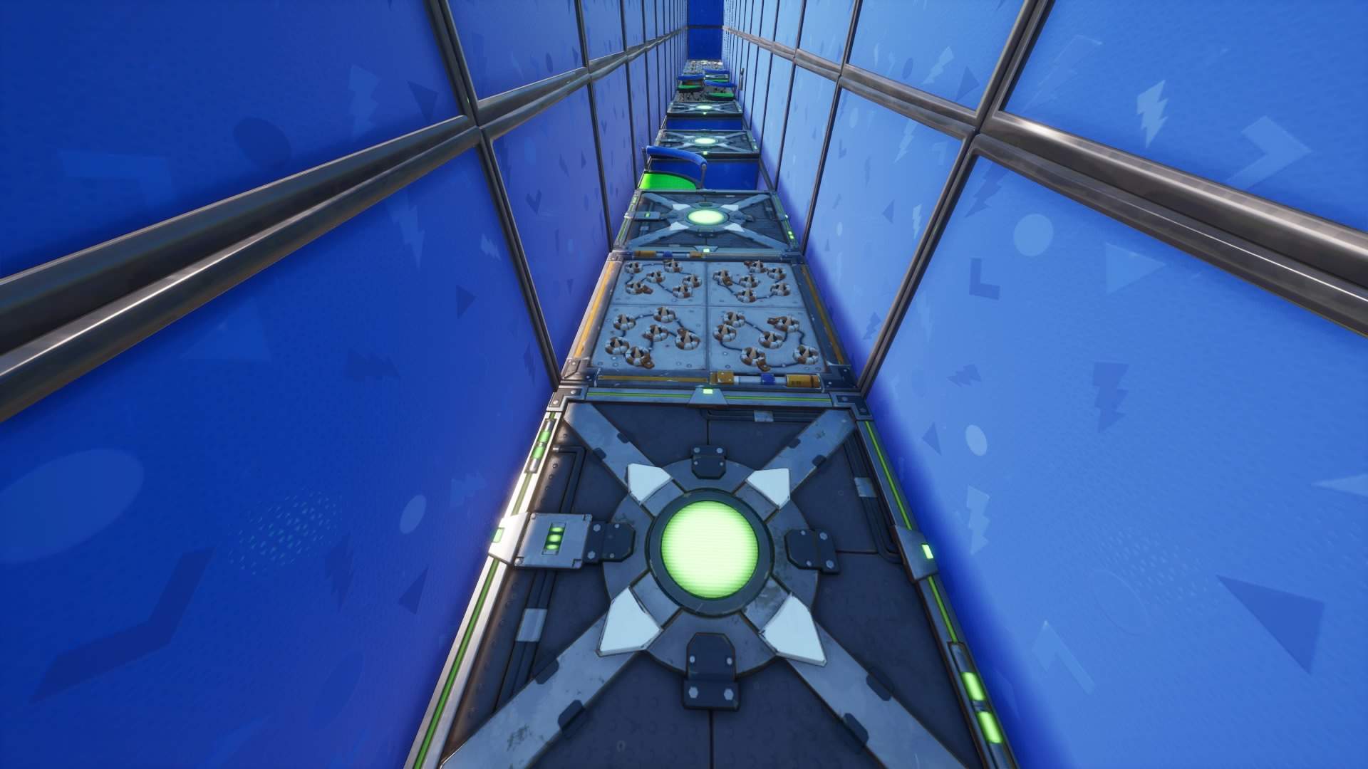 VERY EASY 30 LEVEL DEATHRUN