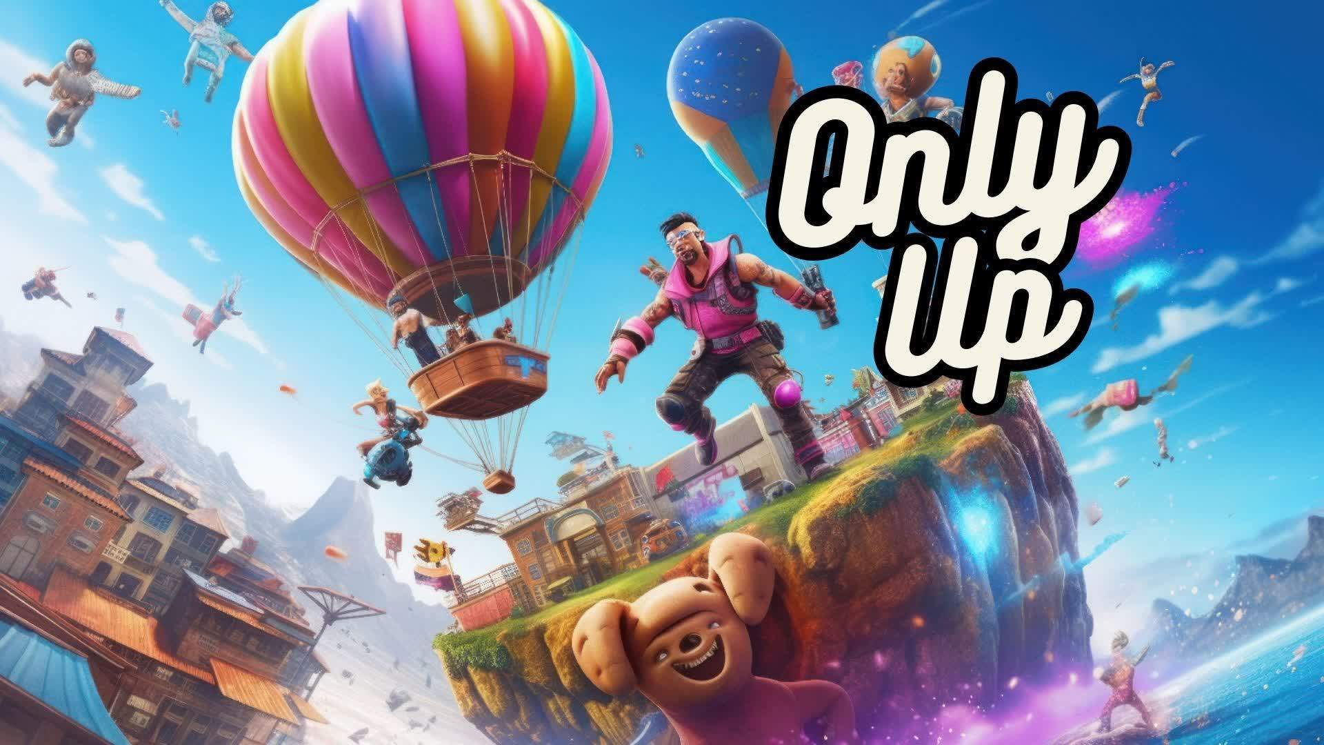 OnlyUp