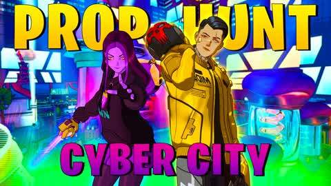 CYBER CITY PROP HUNT