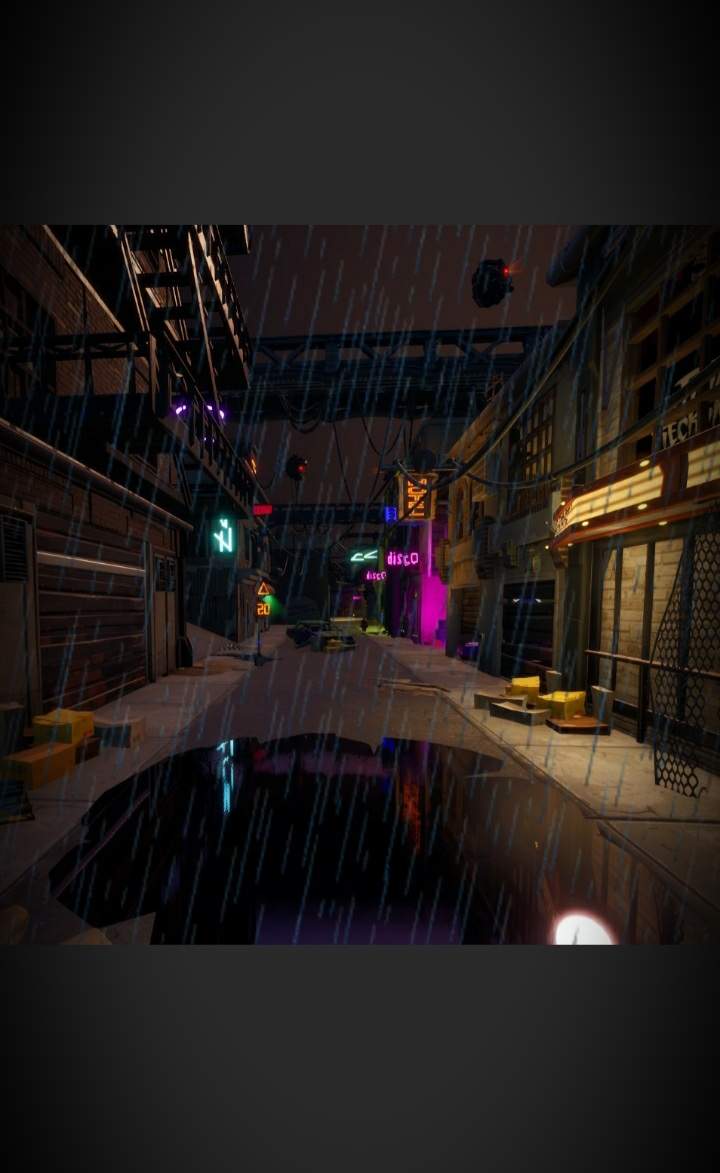 CYBERPUNK GUNGAME