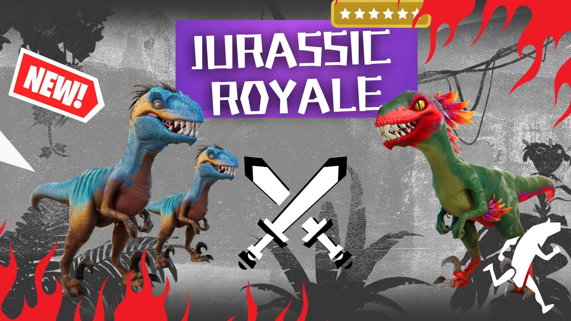 Jurassic Royale