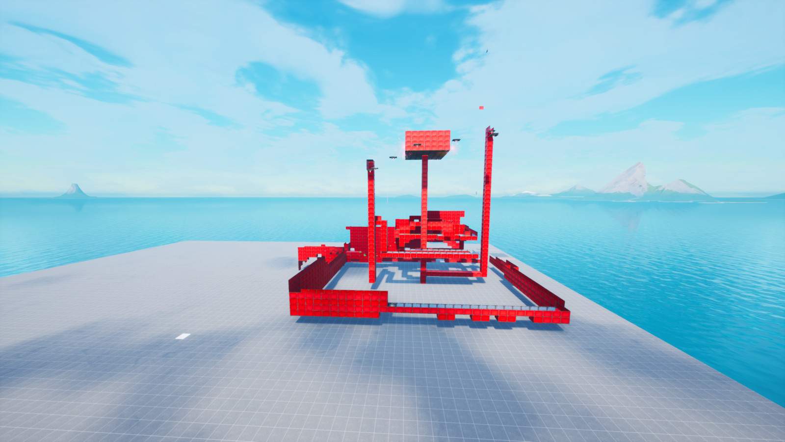 HARDCORE DEATHRUN 1.0