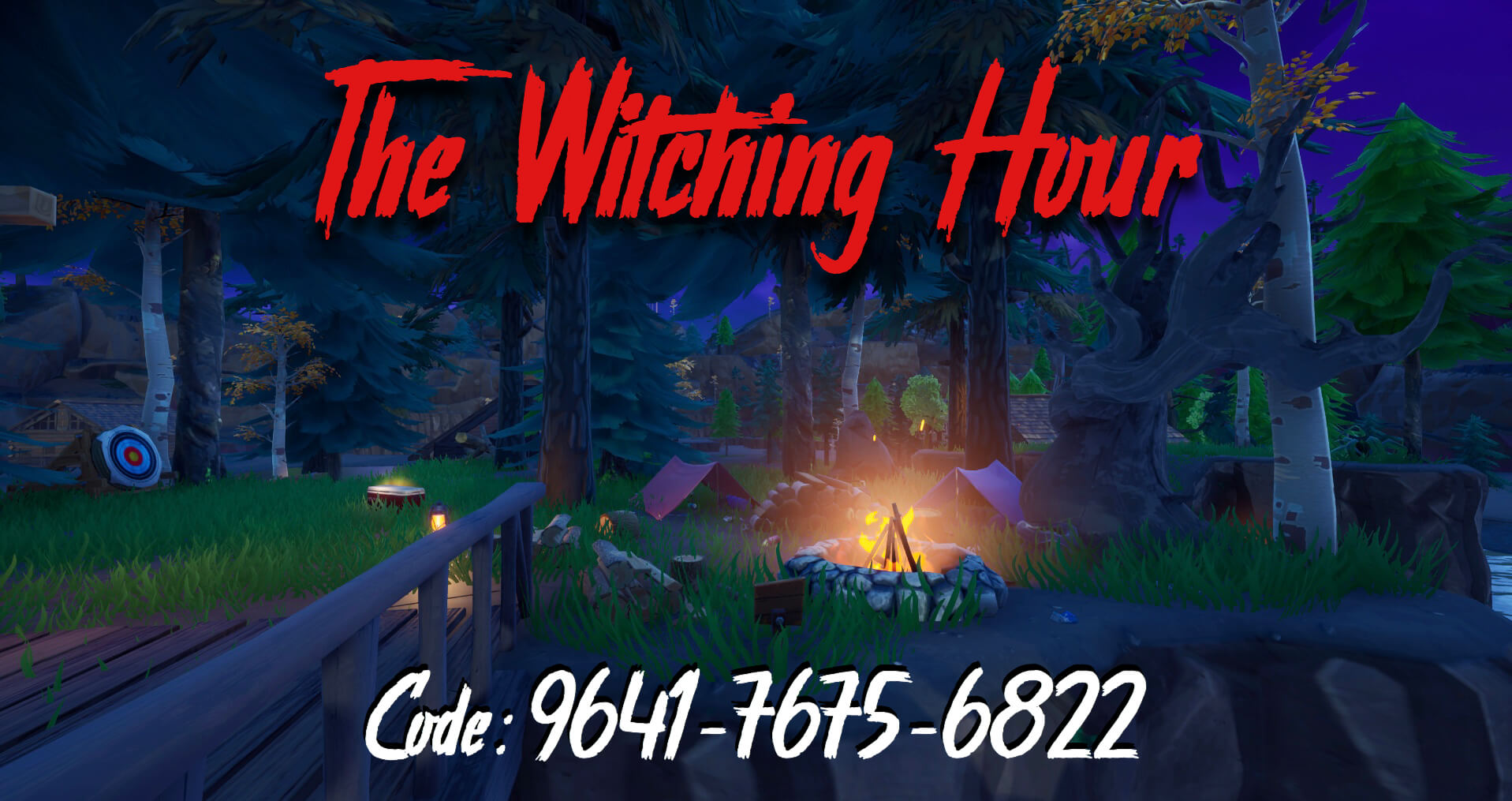 THE WITCHING HOUR