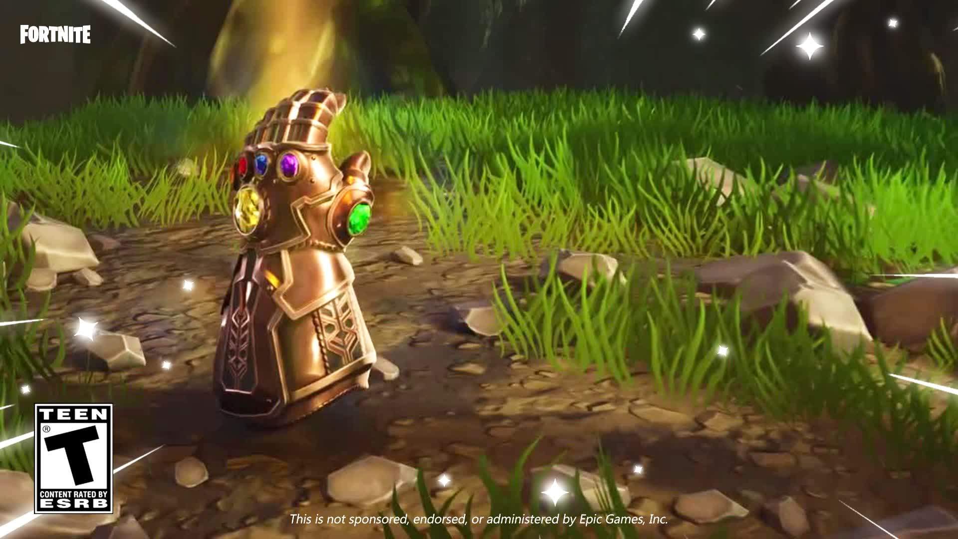 💎 Infinity Gauntlet - FREE FOR ALL 💎