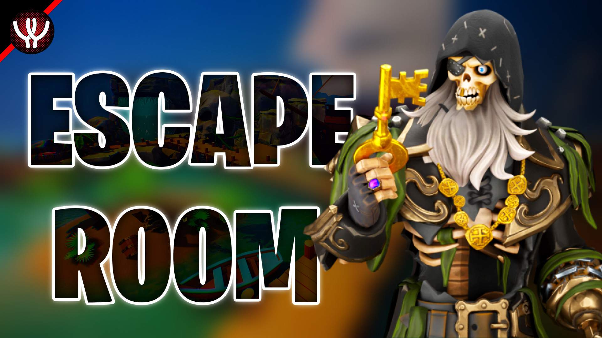 🏴☠️ Escape The Pirate King 👑