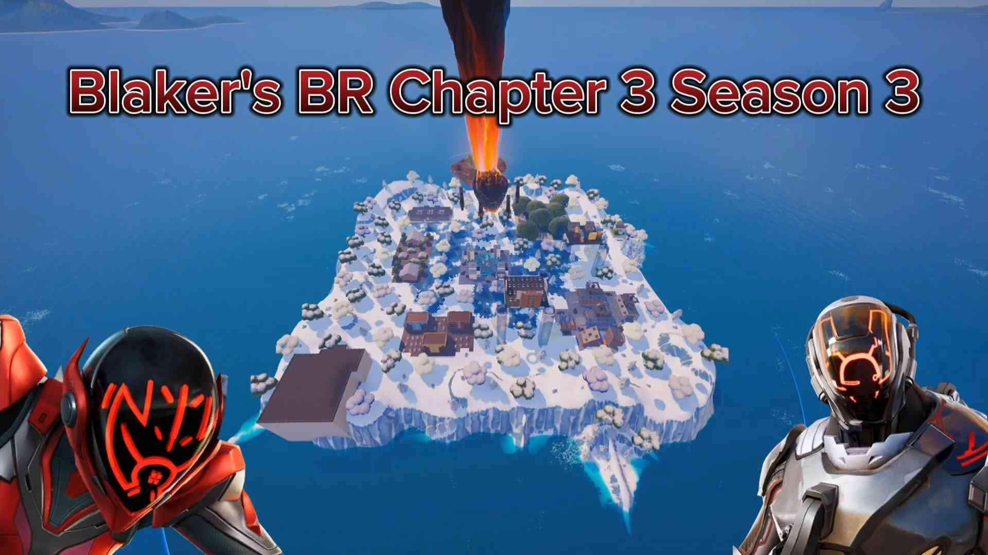 Blaker's BR Chapter 3 Season 3