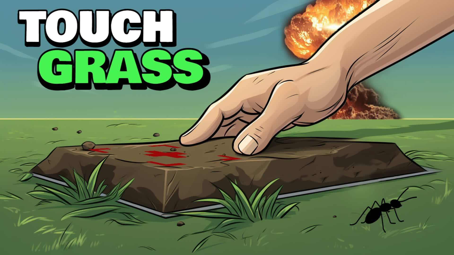 Touch Grass πΏ