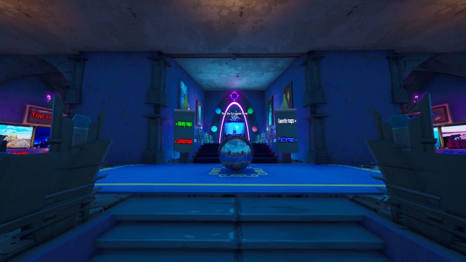 ENDLESS REALITY MM HUB