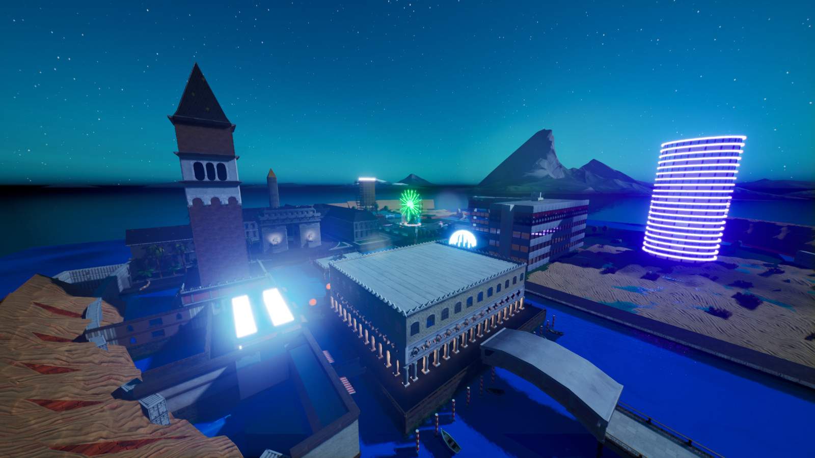 VERY BAD DEAD LAS VEGAS