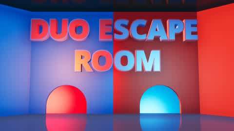 Duo Escape Room | Red & Blue