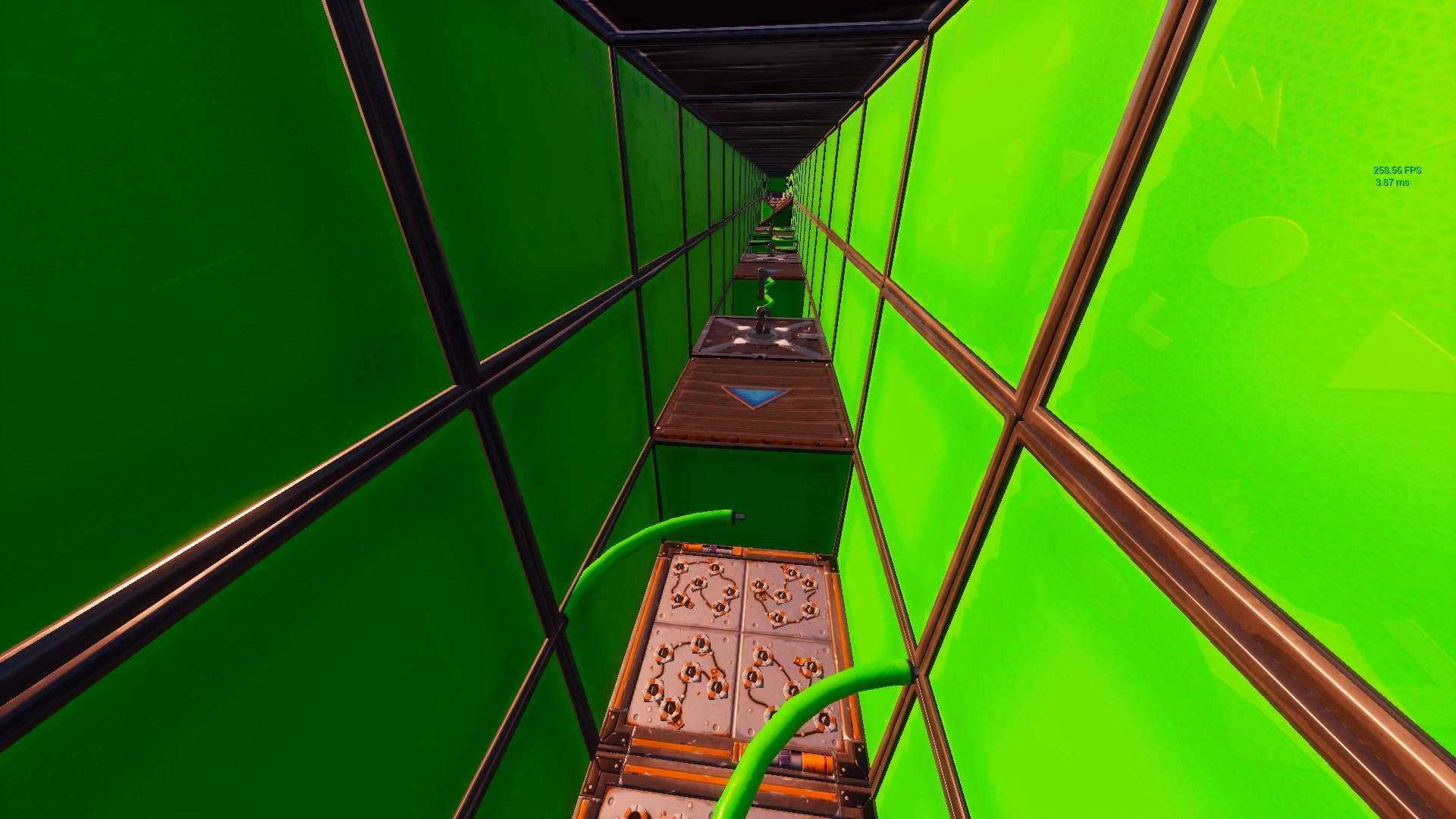 DEATHRUN #1 / 60 NIVEAUX