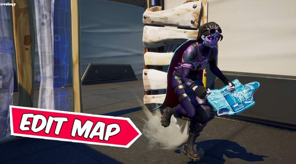 VELOQY'S EDIT COURSE 1.0