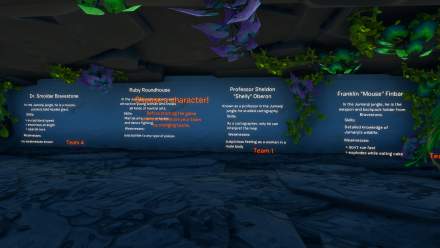 JUMANJI-WELCOME TO THE JUNGLE | CHAP. 1