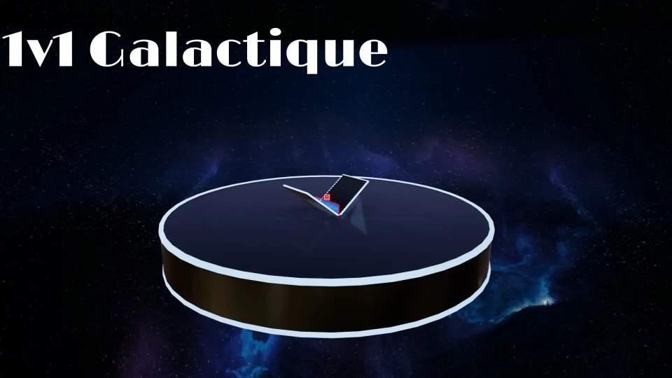 1v1 Galactique