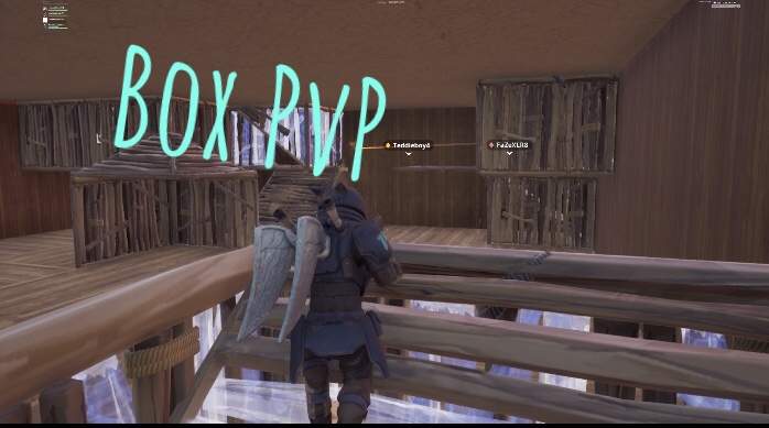 BOX PVP