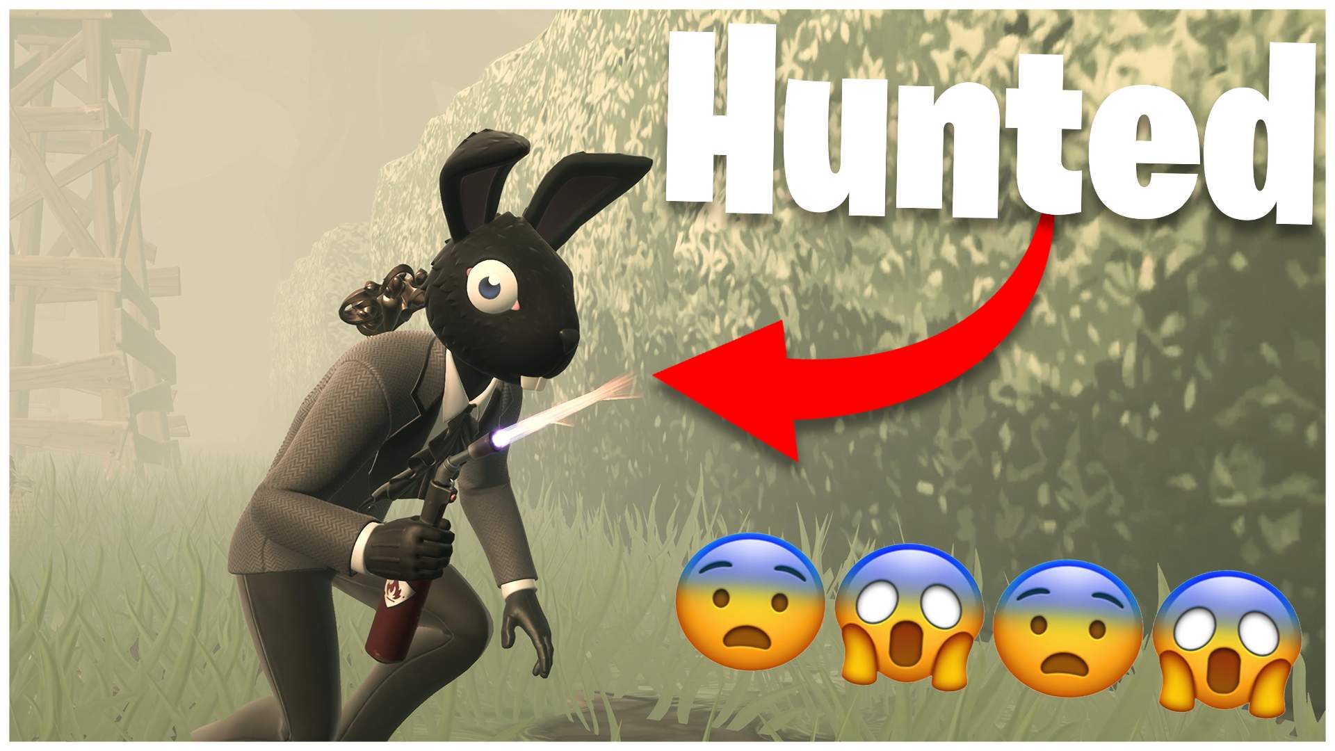 HUNTED