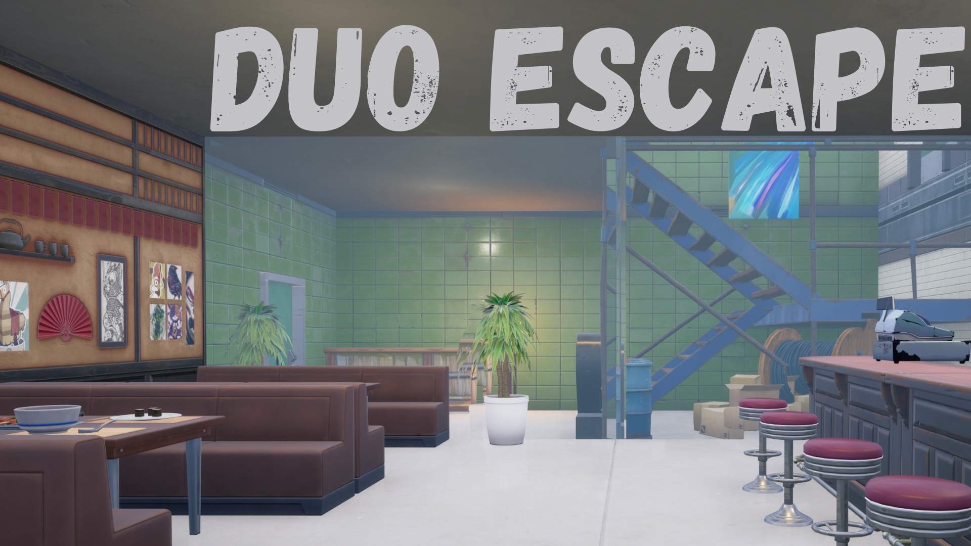 DUO ESCAPE GAME