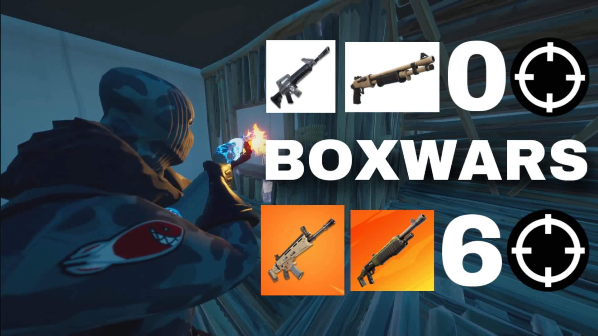 Elimination Streak FFA BoxWars