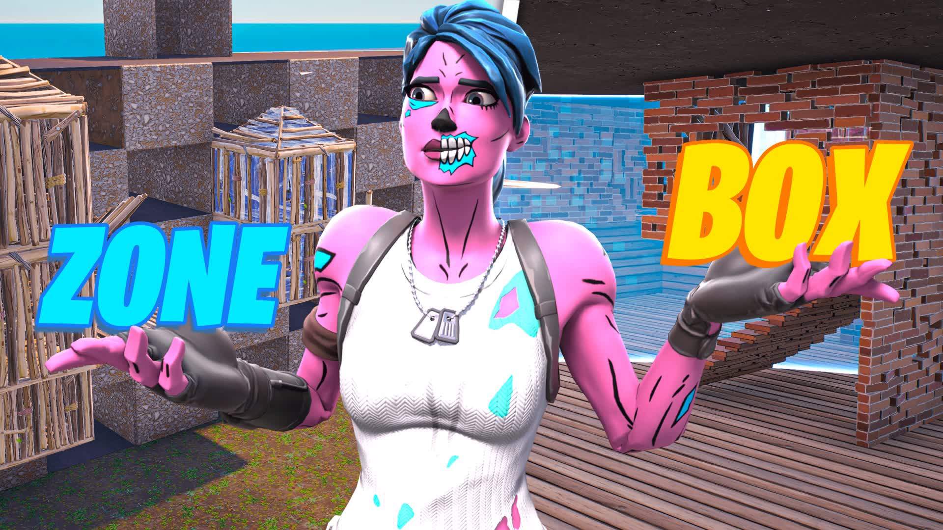 ⭐ZONE WARS - BOX FIGHT (2.0)⭐