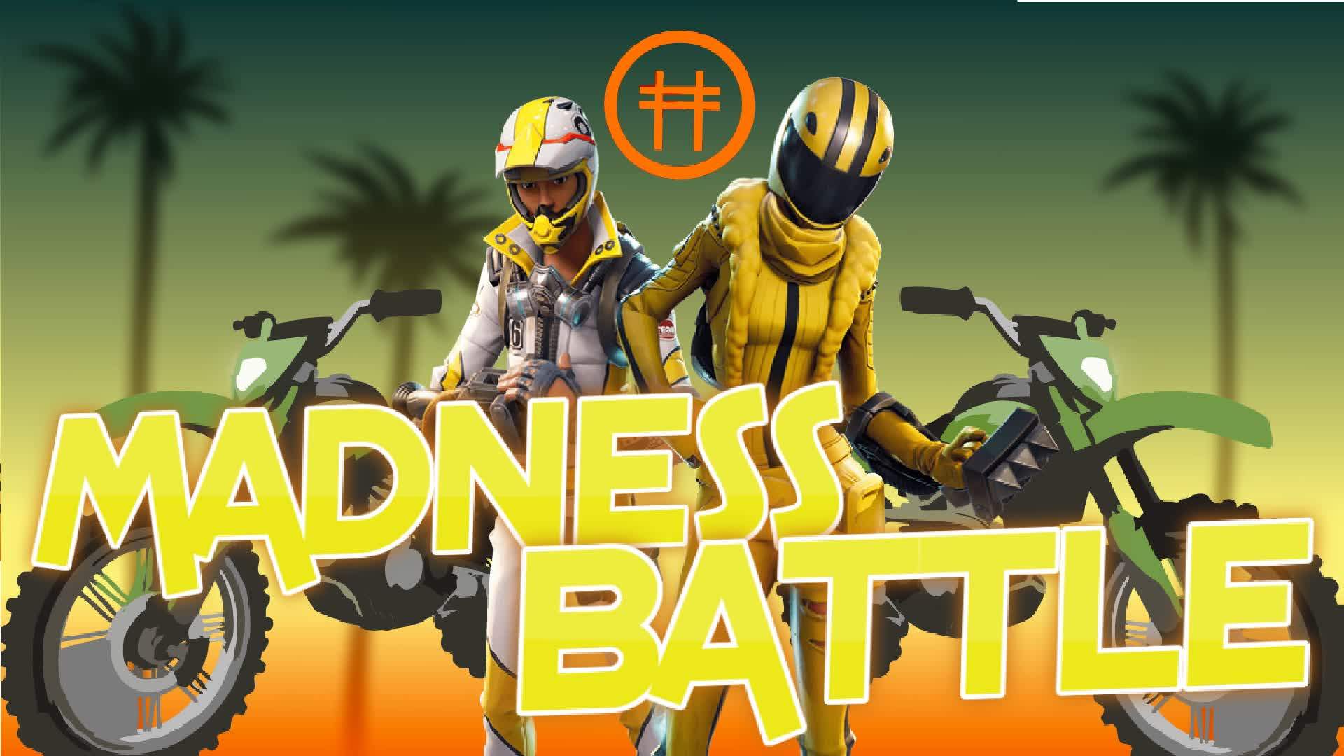 MADNESS💃🏻BATTLE