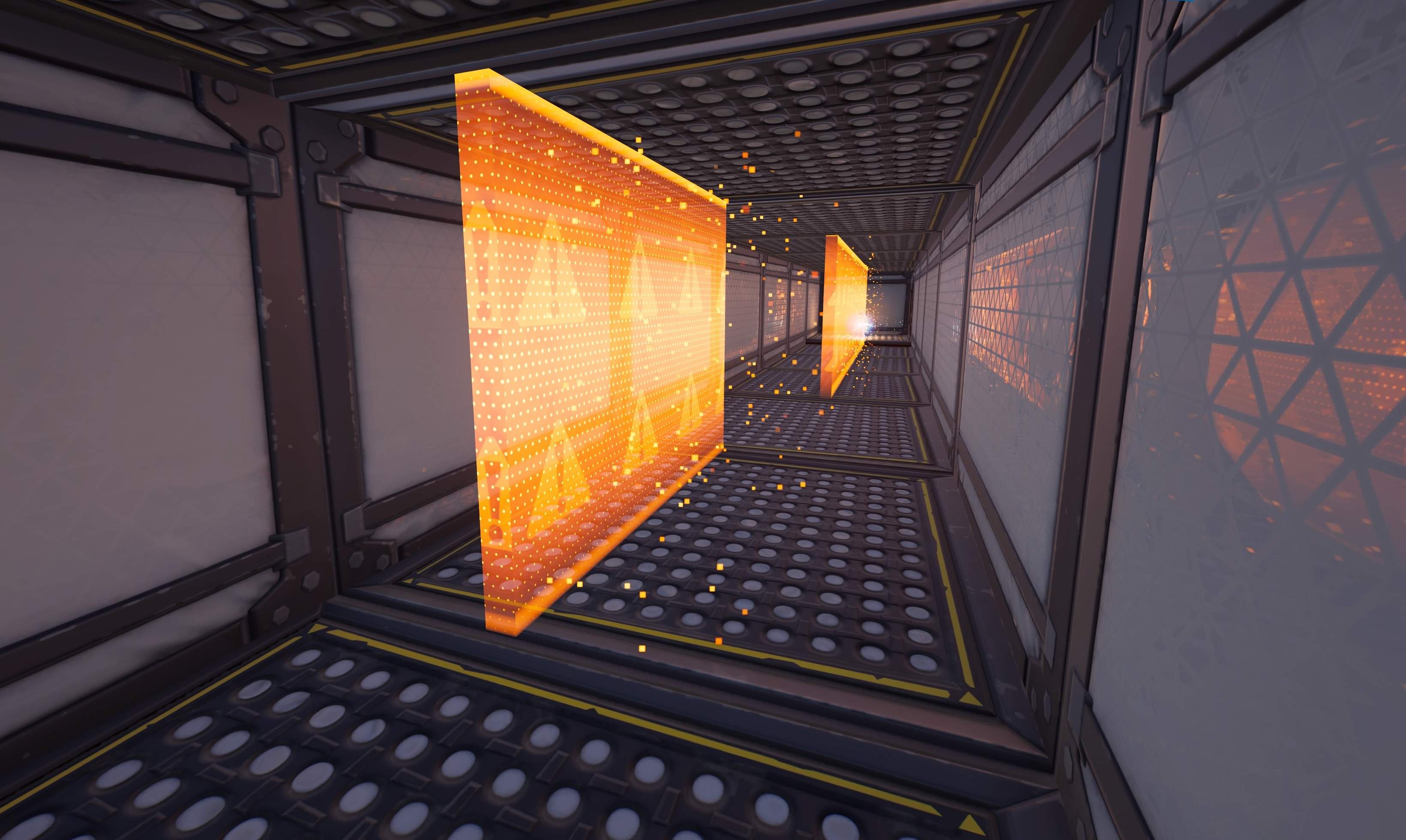 DEATHRUN 20 LEVELS SPACE STATION