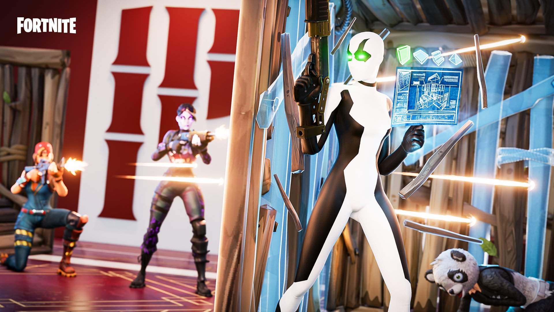 Chaos Box Fights 🌪️💥