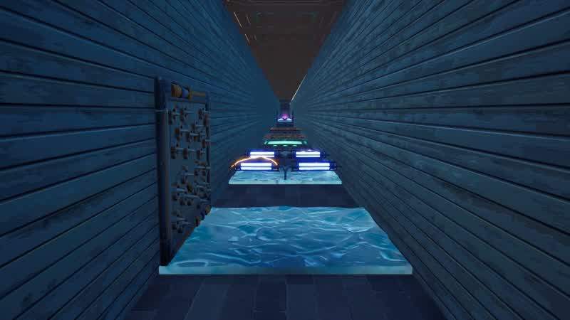 50 LEVEL EASY DEATHRUN