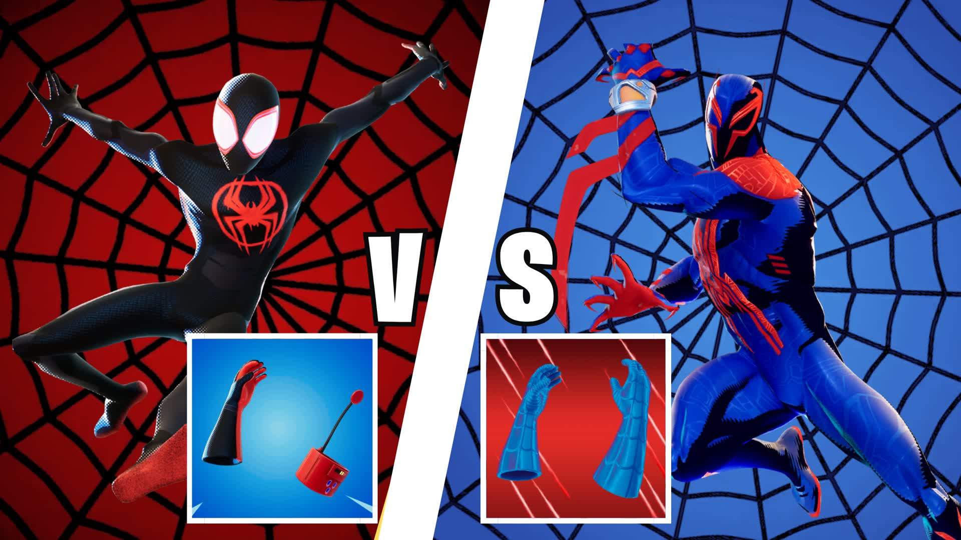 SPIDER PIT - FREE FOR ALL