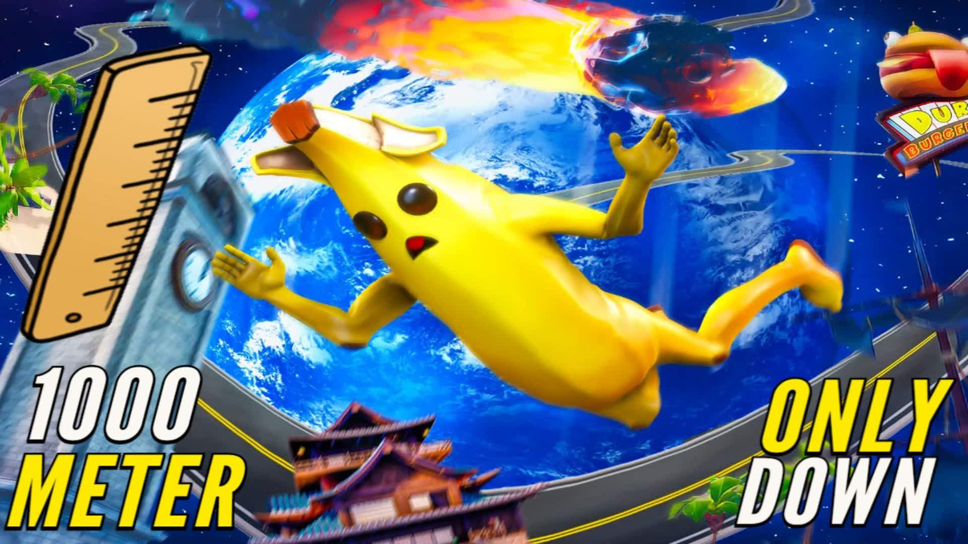 OnlyDown Fortnite!🏆