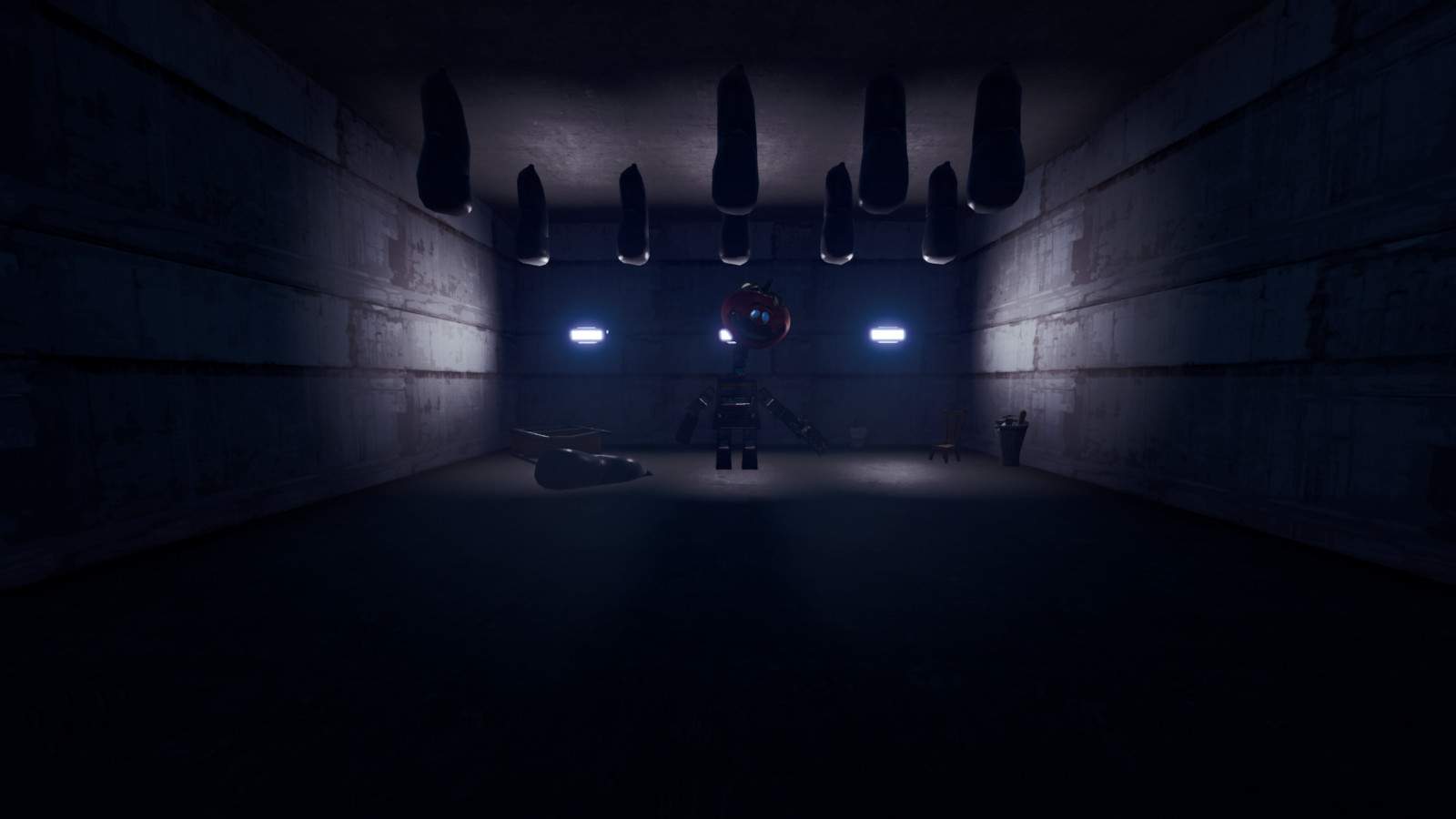 ESCAPE THE SERIAL KILLER | CHAPTER TWO