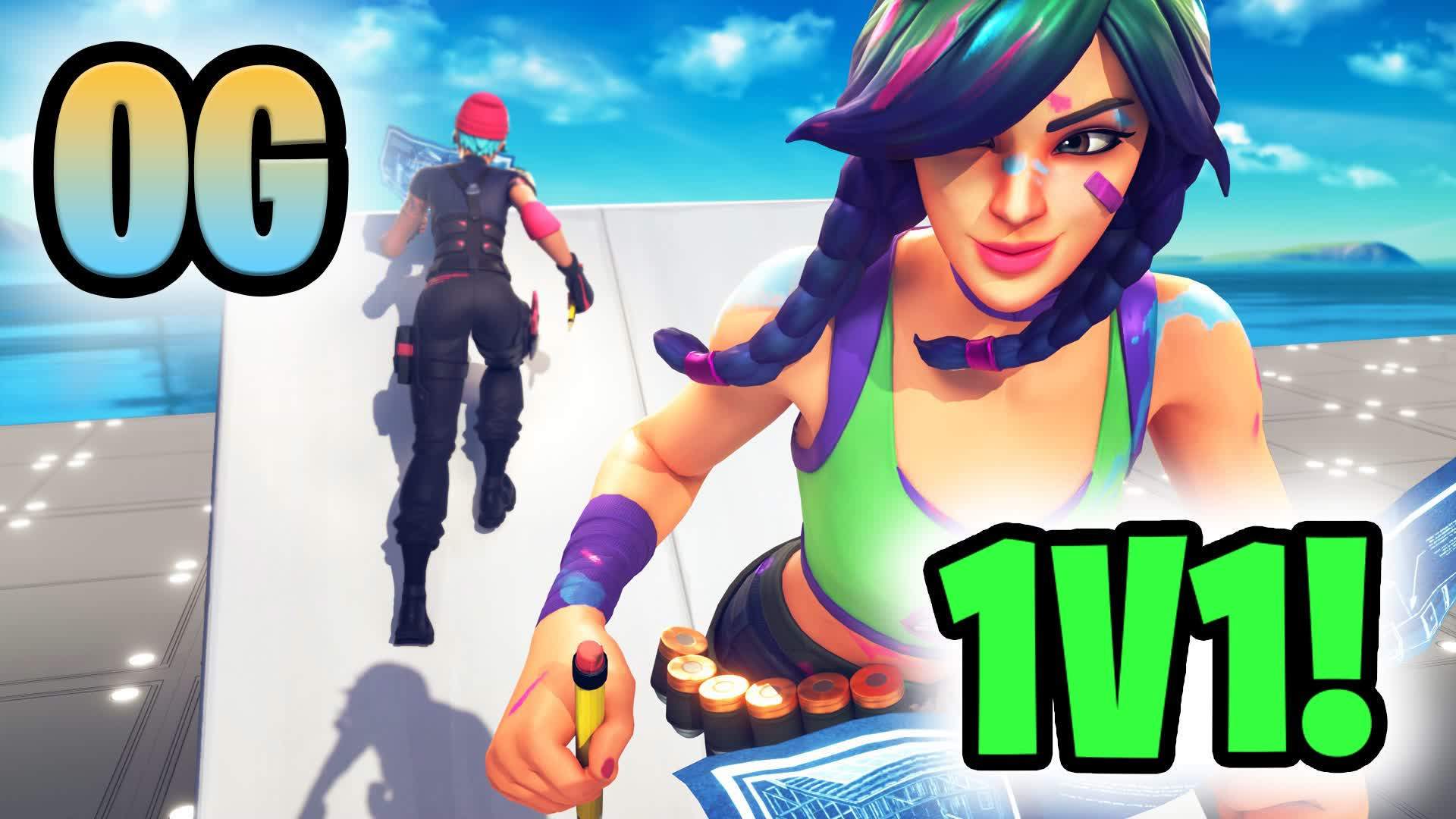 OG 1V1 TILTED