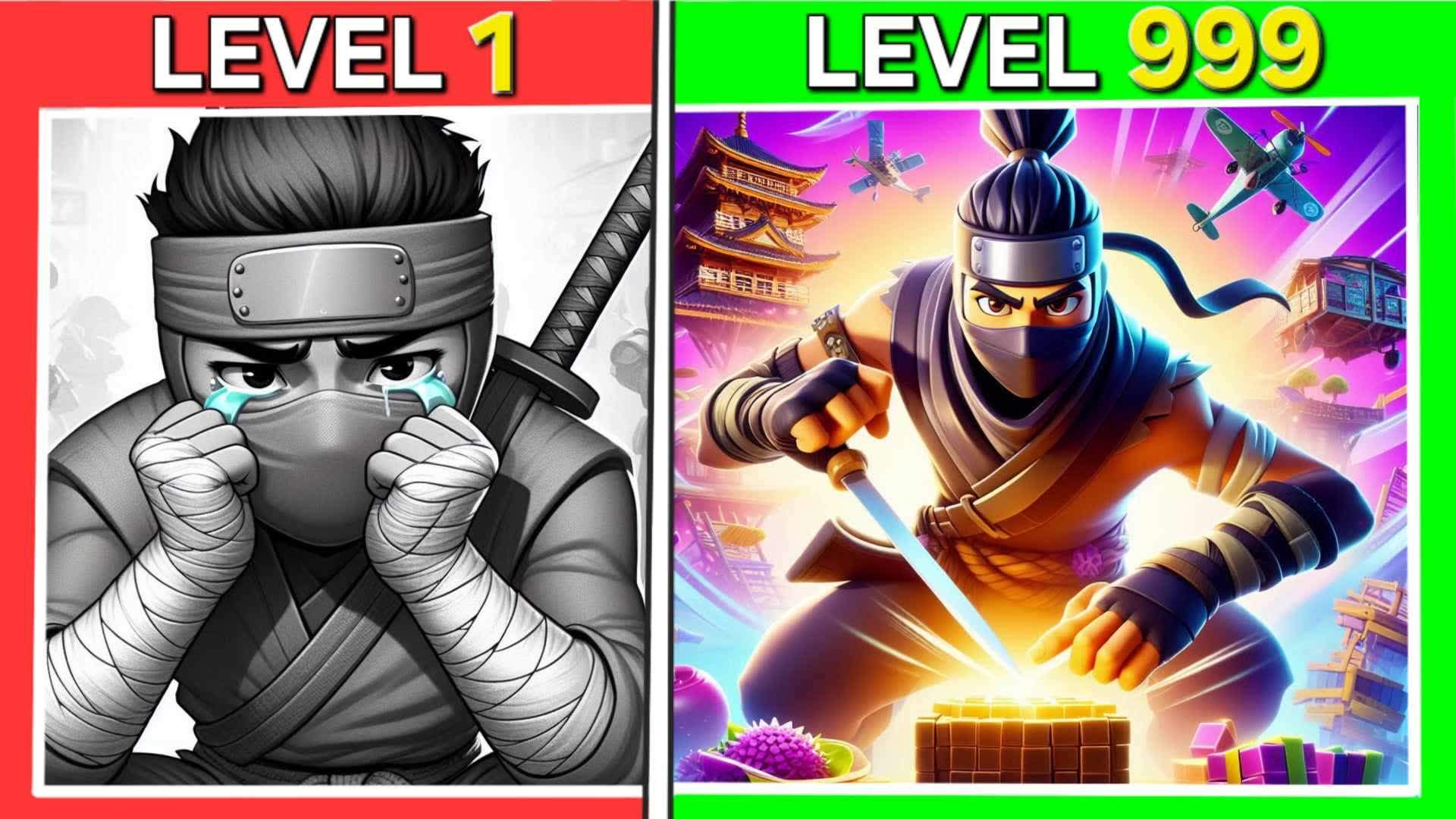 NINJA TYCOON ๐ฅ๐บ