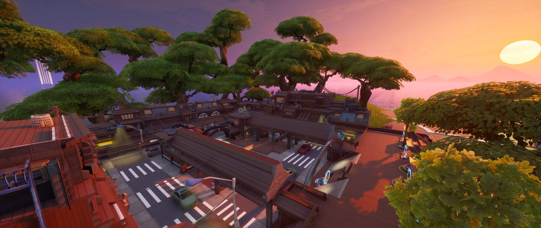 WINTER HUB NOTWERDNABUILDS