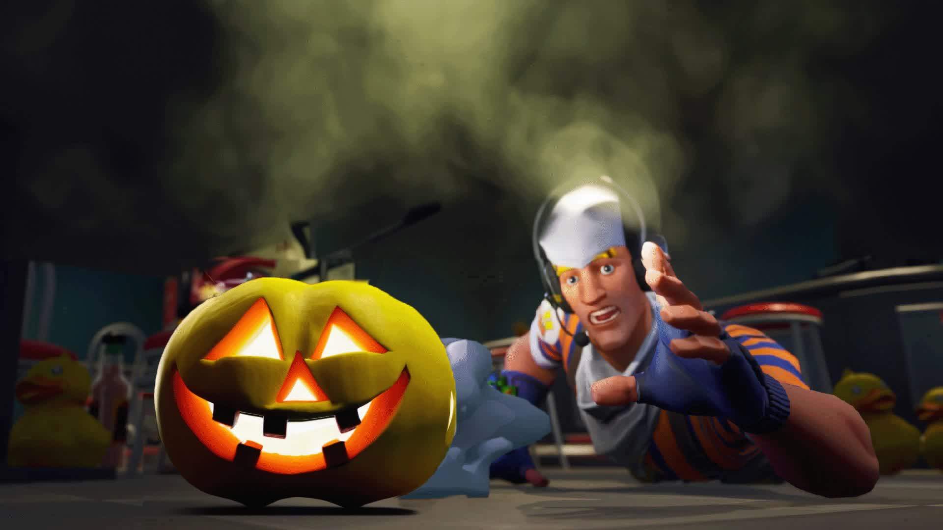 🎃 SPOOKY PROP HUNT🔫